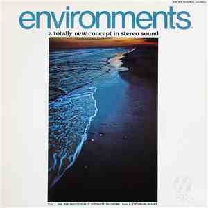 No Artist - Environments (Totally New Concepts In Sound - Disc 1) download flac mp3