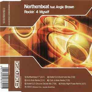 Northernbeat Feat. Angie Brown - Rockin' 4 Myself download flac mp3
