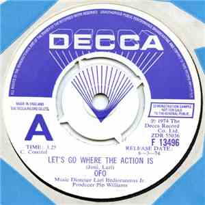 Ofo - Let's Go Where The Action Is download flac mp3