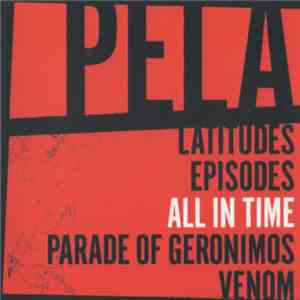 Pela - All In Time download flac mp3