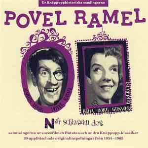 Povel Ramel - När Schlagern Dog download flac mp3