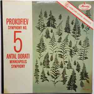 Prokofiev, Antal Dorati, Minneapolis Symphony Orchestra - Symphony No. 5 download flac mp3