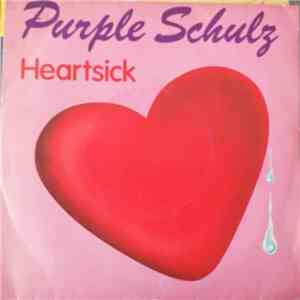 Purple Schulz - Heartsick download flac mp3