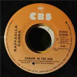 Raffaella Carrà - Dancin' In The Sun / Sono Nera flac mp3 download