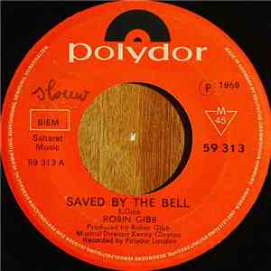 Robin Gibb - Saved By The Bell download flac mp3