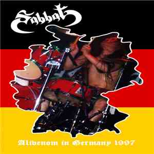 Sabbat - Alivenom In Germany 1997 download flac mp3