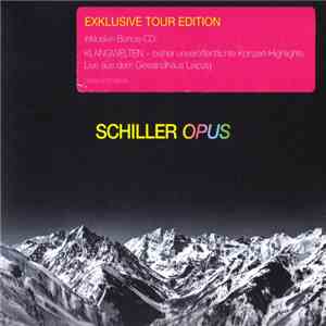 Schiller - Opus (Tour Edition) download flac mp3