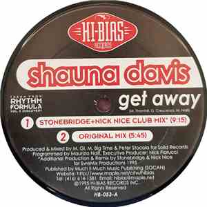 Shauna Davis - Get Away download flac mp3