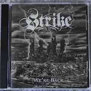 Strike  - We're Back download flac mp3