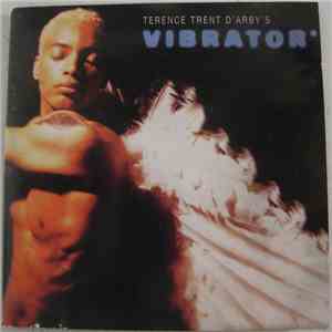 Terence Trent D'Arby - Terence Trent D'Arby's Vibrator download flac mp3
