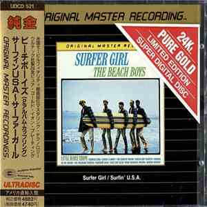 The Beach Boys - Surfin' USA / Surfer Girl download flac mp3