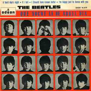 The Beatles - Que Noche La De Aquel Dia download flac mp3