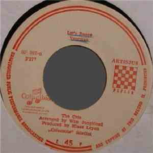 The Cats - Let's Dance / I've Been In Love Before download flac mp3