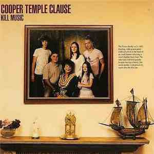 The Cooper Temple Clause - Let's Kill Music download flac mp3