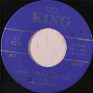 The Emeralds  - Baby You've Got Me / Promises download flac mp3