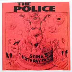 The Police - Sting's Birthday Party flac mp3 download