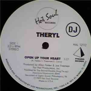 Theryl - Open Up Your Heart download flac mp3