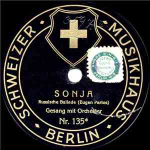 Unknown Artist - Sonja / Wolgalied download flac mp3