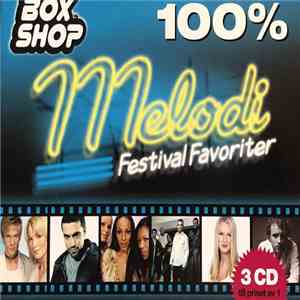 Various - 100% MelodiFestivalFavoriter download flac mp3