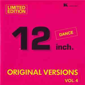 Various - 12 Inch-Original Versions Vol. 4 download flac mp3