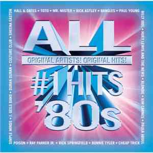 Various - All #1 Hits '80s download flac mp3