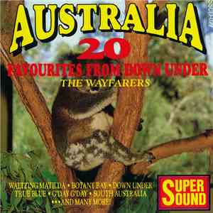 Various - Australia - 20 Favourites From Down Under download flac mp3