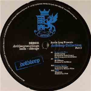 Various - Justin Long Presents .dotbleep Collection Part 2 download flac mp3
