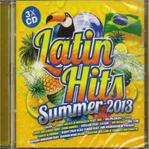 Various - Latin Hits Summer 2013 download flac mp3