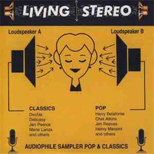 Various - Living Stereo: Audiophile Sampler Pop & Classics download flac mp3