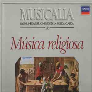 Various - Musicalia 26. Musica Religiosa download flac mp3