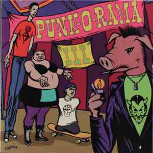 Various - Punk-O-Rama III download flac mp3