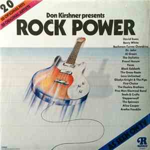 Various - Rock Power download flac mp3