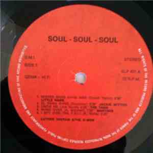 Various - Soul - Soul - Soul download flac mp3