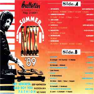 Various - Summer Mix '89 download flac mp3