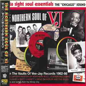 Various - The Northern Soul Of Vee-Jay download flac mp3