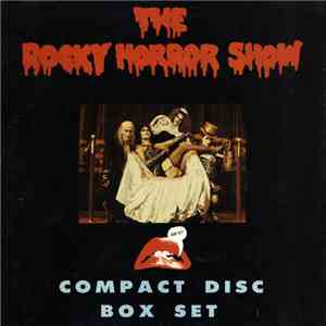 Various - The Rocky Horror Show Compact Disc Box Set download flac mp3