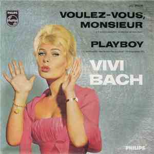 Vivi Bach - Voulez-vous, Monsieur download flac mp3