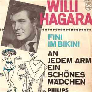 Willy Hagara - Fini Im Bikini download flac mp3