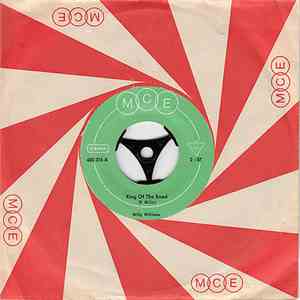 Willy Williams - King Of The Road / Six Days On The Road download flac mp3